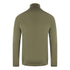 Lyle Scott Golden Eagle Chest Logo Green Zip Up Jumper